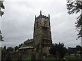 Badsworth Church