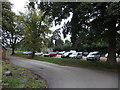 Car park in Victoria Park Salisbury