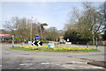 NAAFI Roundabout, A323