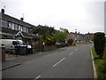 Robin Hood Road, Bestwood Park