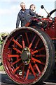 Burrell Traction Engine 