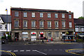 SP0783 : Moseley Post Office by Jim Osley