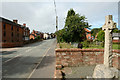 War memorial, Knockin