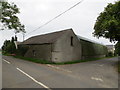 Junction of the Ballyvannon Road and Derrycrean Road