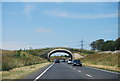 Bridge across the A354