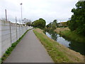 Bridport, riverside walk