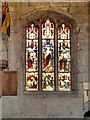 Stained Glass Window, St Leonard