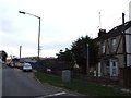 Junction of Stonebridge Road and Lower Road, Northfleet