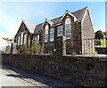 Former Tyllwyn School, Ebbw Vale