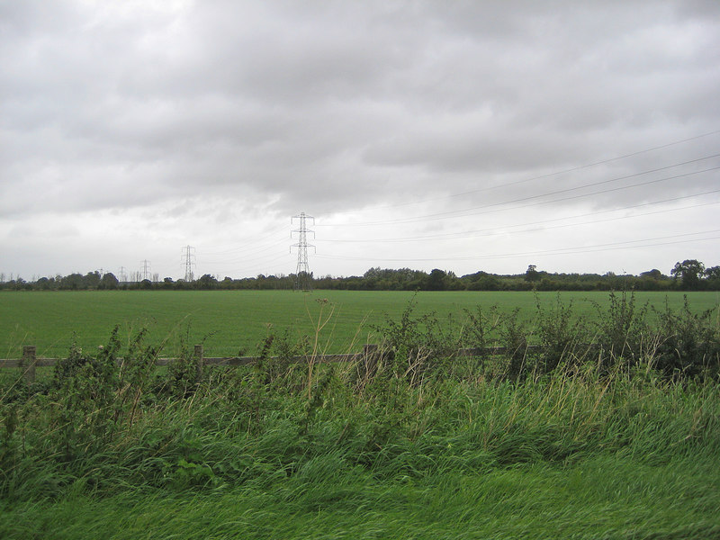 Moor Monkton Moor © Pauline E Geograph Britain And Ireland 5946