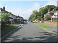 Copgrove Road - viewed from Hetton Road