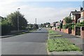 Arlington Road - viewed from Hetton Road