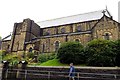 Holy Trinity Church on Burnley Road