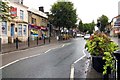 Albert Road in Colne