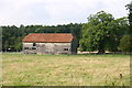 A barn near Chestnut Tree House