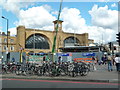 TQ3083 : King's Cross Station by Chris Allen