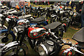 SK8260 : Vintage motorcycles by Richard Croft