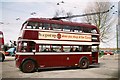 SE7408 : The Trolleybus Museum at Sandtoft - Reading trolleybus 113, near Sandtoft, Lincs by P L Chadwick