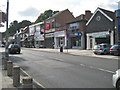 Mixed shops, Birmingham Road