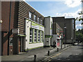 Parade of Art Deco buildings, Maney Corner