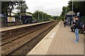 Church and Oswaldtwistle Station