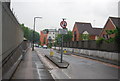 Traffic calming, Station Hill