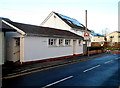 British Red Cross hall in Cowbridge