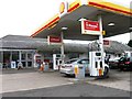 Shell Garage, Loaninghead