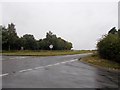 A30 dual carriageway from Danebury Road