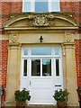 Whitecroft Hospital: door