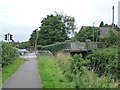 Panteg Bridge [no 49] from the north