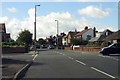 West Drive in Cleveleys