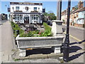 Drinking fountain & Trough, The Rockstone