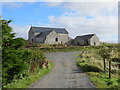 Barns at Kirklauchlane