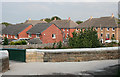 Houses in Stevenson Avenue