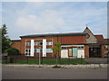 All Saints, Orpington: church hall