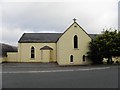 H1311 : Vacant church, Ballinamore by Kenneth  Allen