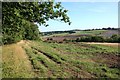 View from Old Dashwood Hill