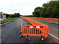 New roundabout on the A40 Ross bypass, 2