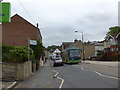 Bus in the High Street