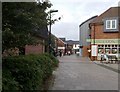 Walkway from Waitrose to Latimer Street