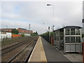 Langley Mill station, up platform