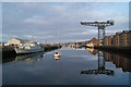 James Watt Dock