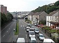 Dyfatty Street, Swansea