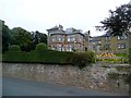 Fine topiary hedge at Askomill