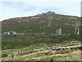 The Count House and Carn Galver mine