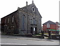 North side of the United Reformed Church Carmarthen Road, Swansea