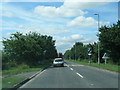 A1031 leaving North Somercotes