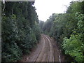 Railway towards Dodworth