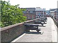 Cannons on the City Wall